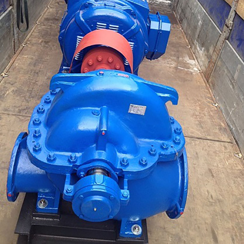 Насос 1Д 500-63 горизонтальний