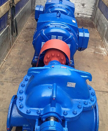 Насос 1Д 500-63 горизонтальний