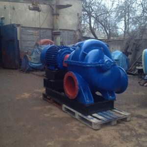 Насос Д 2000-100а-2 відцентровий