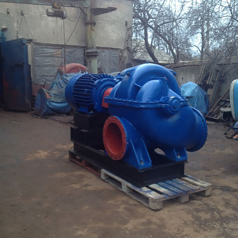 Насос Д 2000-100а-2 відцентровий