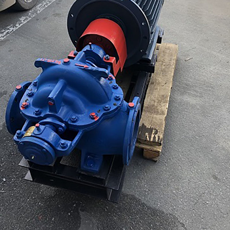 Насос 5НДВ двостороннього входу