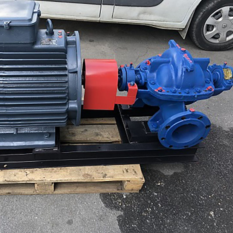 Насос 1Д 200-90б центробежный