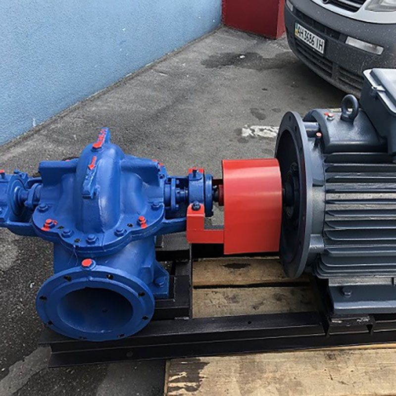 Насос 5НДВ двостороннього входу