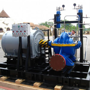 Насос 1Д 1250-125 для води