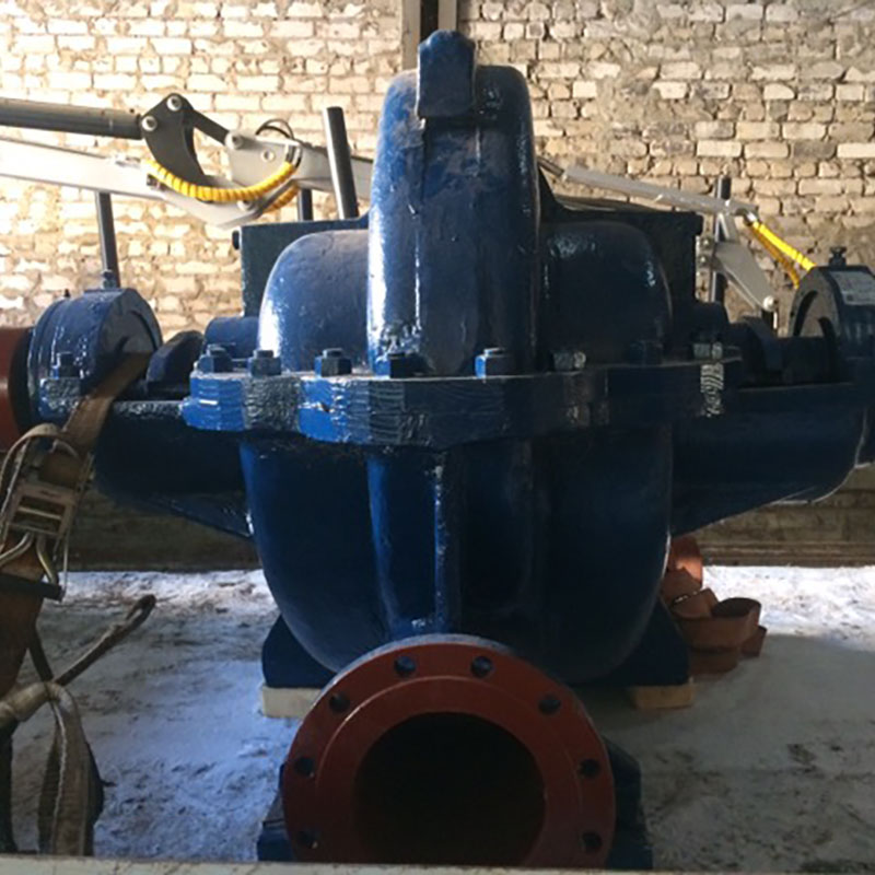 Насос 16 НДВ двухстороннего входа