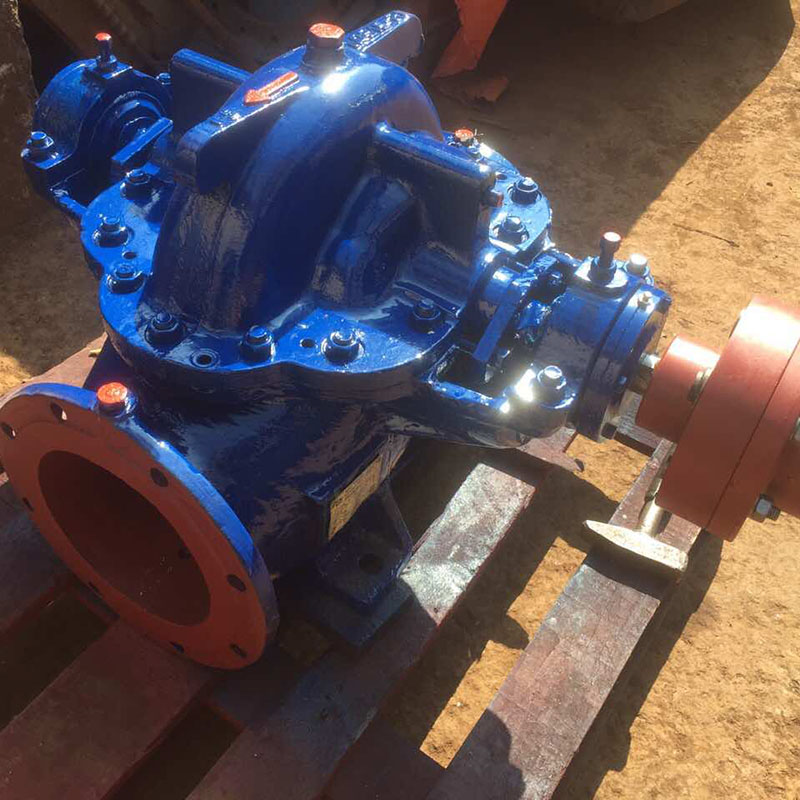 Насос 5НДВ двостороннього входу