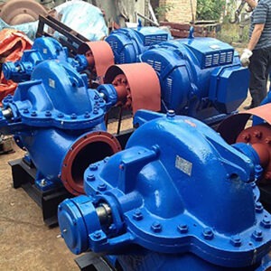 Насос 1Д200-90 правого обертання