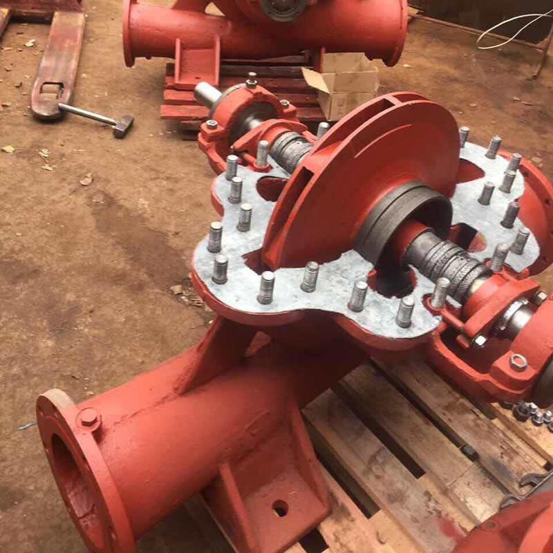 Насос Д 320-50 відцентровий