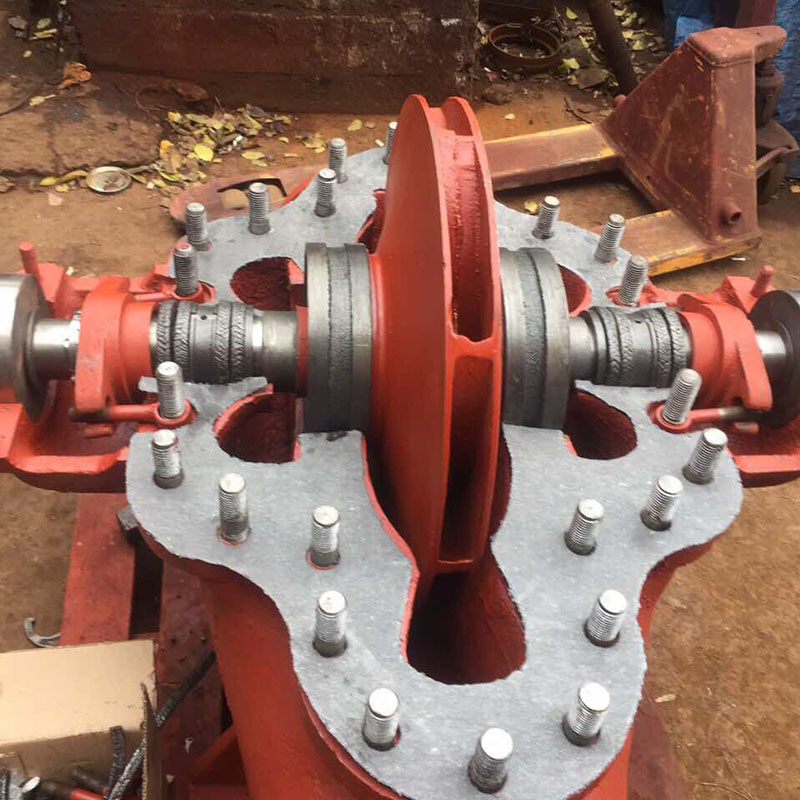 Насос П9АНЦ-150-400 для воды